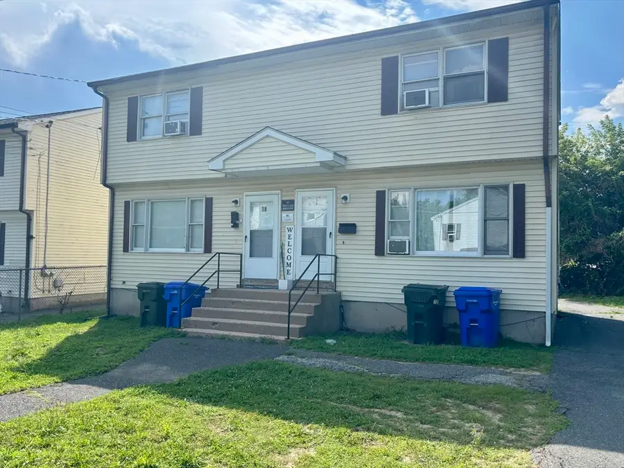 36-38 Chester Street, Springfield, MA 01105 - #2