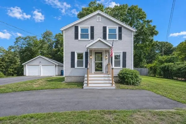 502 Summer St, East Bridgewater, MA 02333