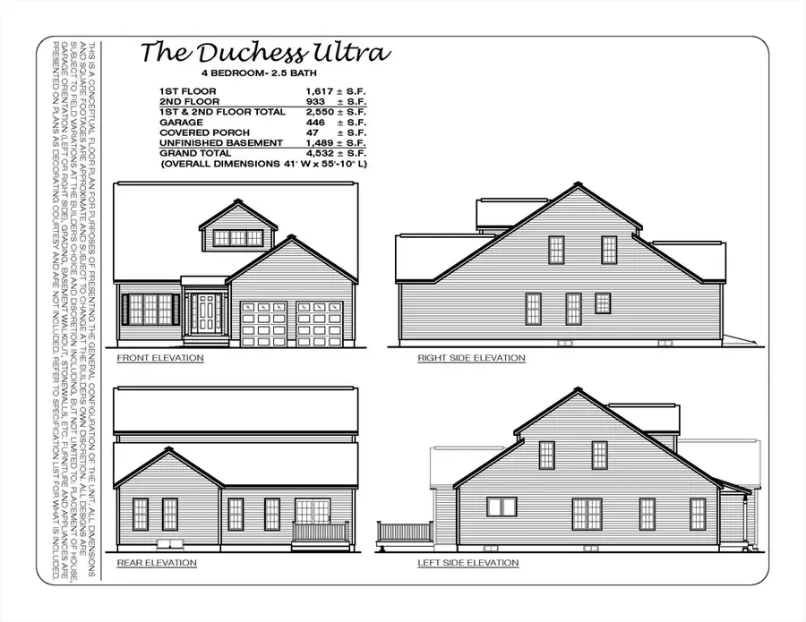 24D Crownshield #24D, Uxbridge, MA 01569 - #3