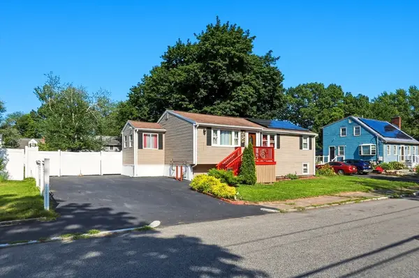 280 Ettrick St, Brockton, MA 02301