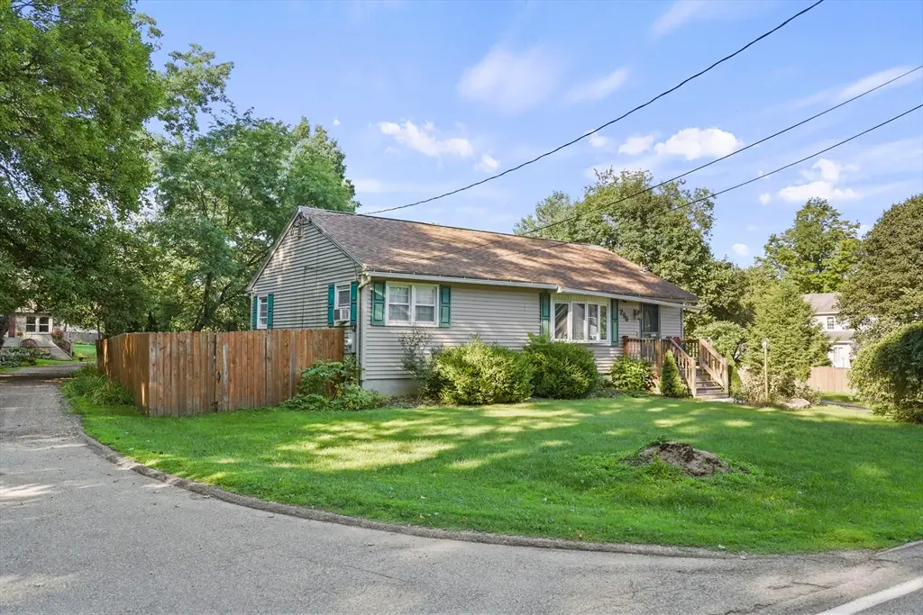 296 Hancock Rd, Pittsfield, MA 01201 - #1