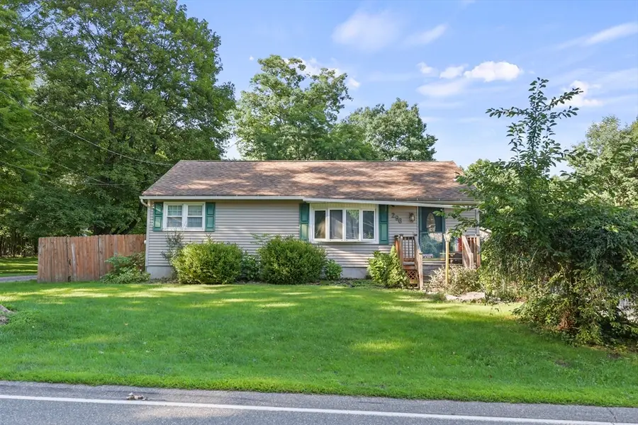 296 Hancock Rd, Pittsfield, MA 01201 - #2