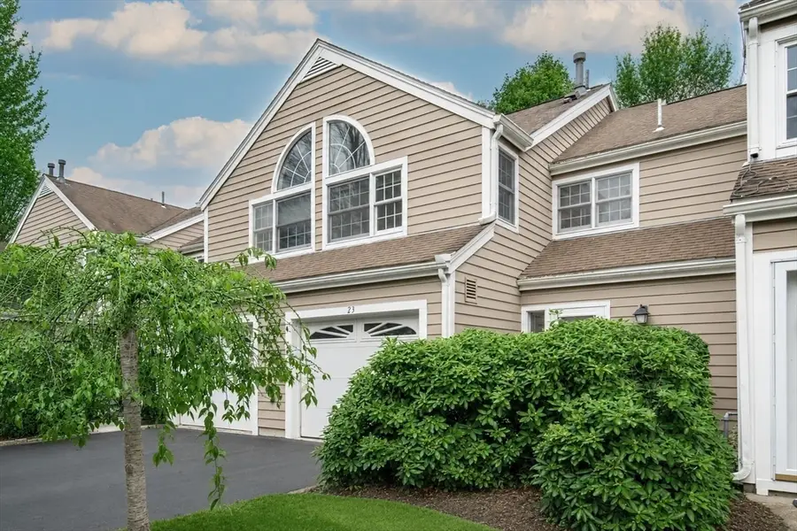 23 Canvasback Way #23, Walpole, MA 02081 - #2