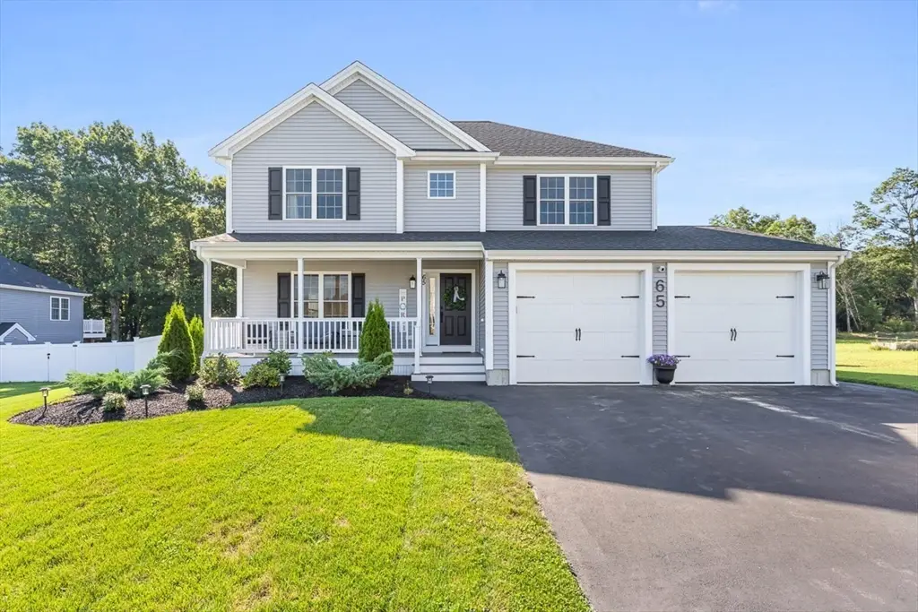 65 Henrietta Way, Taunton, MA 02780 - #1