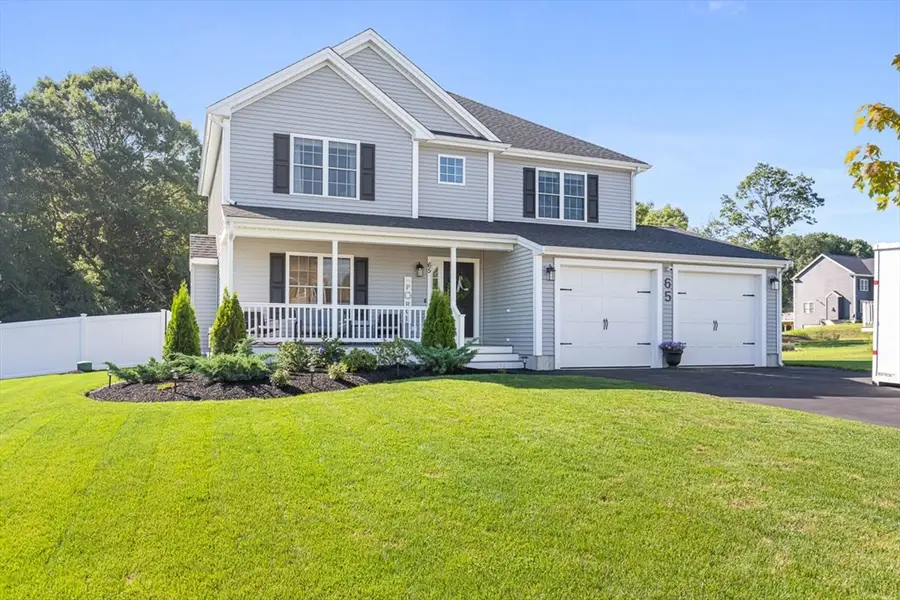 65 Henrietta Way, Taunton, MA 02780 - #2