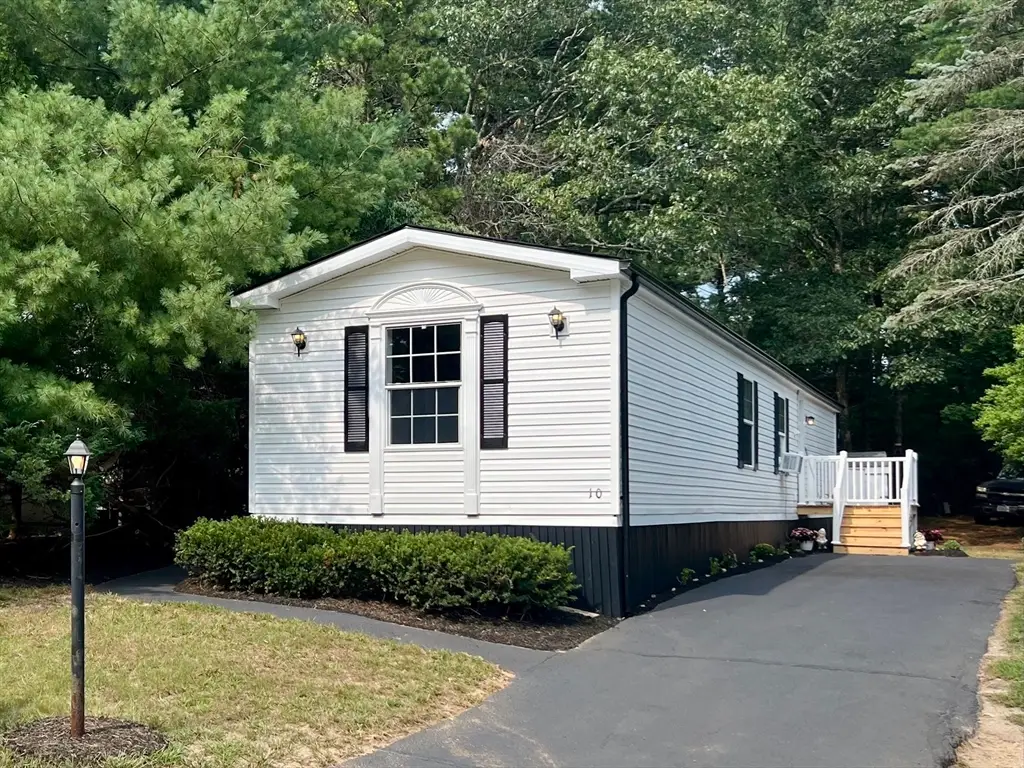 10 David Road, Carver, MA 02330 - #1