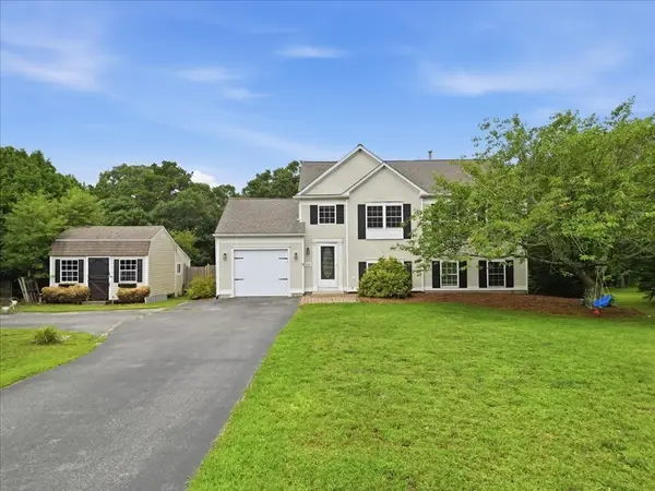444 Lunns Way, Plymouth, MA 02360