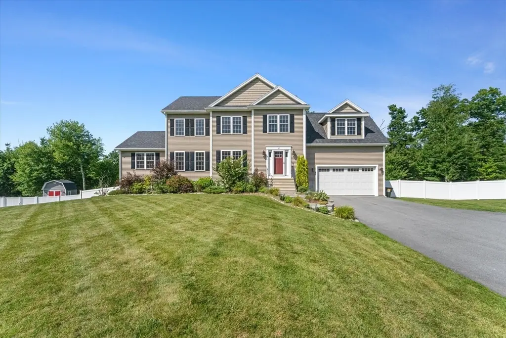 37 Turner Farm Rd, Uxbridge, MA 01569 - #1