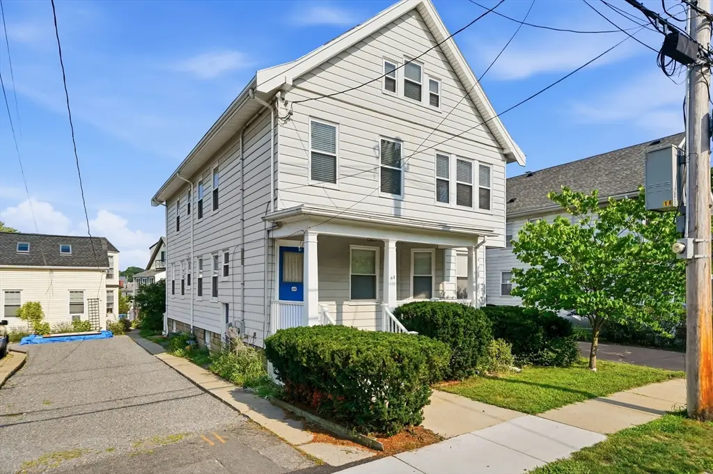 160 White St #2, Belmont, MA 02478 - #1