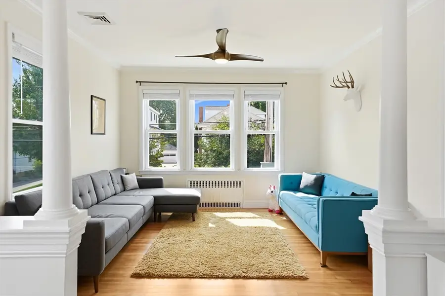 160 White St #2, Belmont, MA 02478 - #3