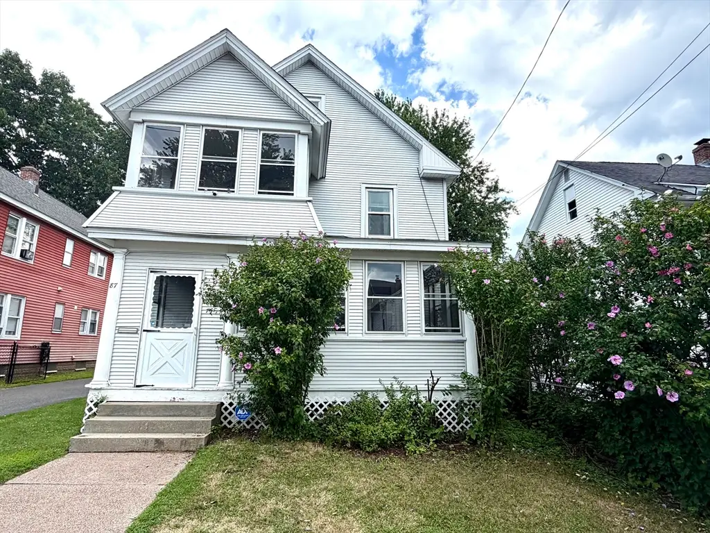 87 Hamburg, Springfield, MA 01107 - #1