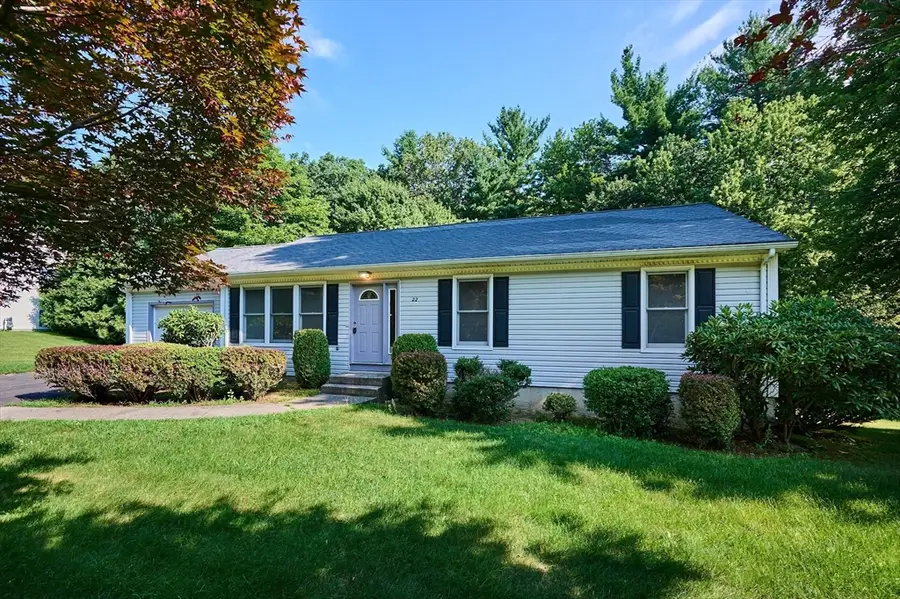 22 Gunn Rd Ext, Southampton, MA 01073 - #3