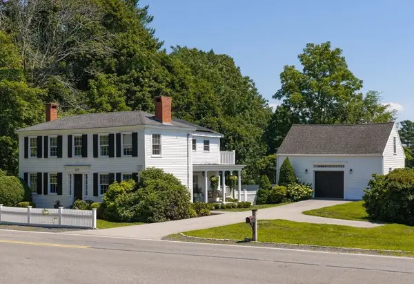 450 King St, Hanover, MA 02339