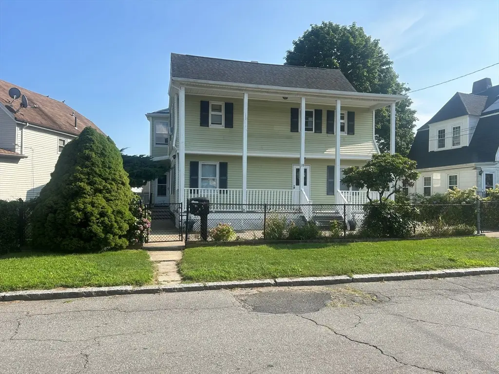 28 Gosnold St, New Bedford, MA 02740 - #1