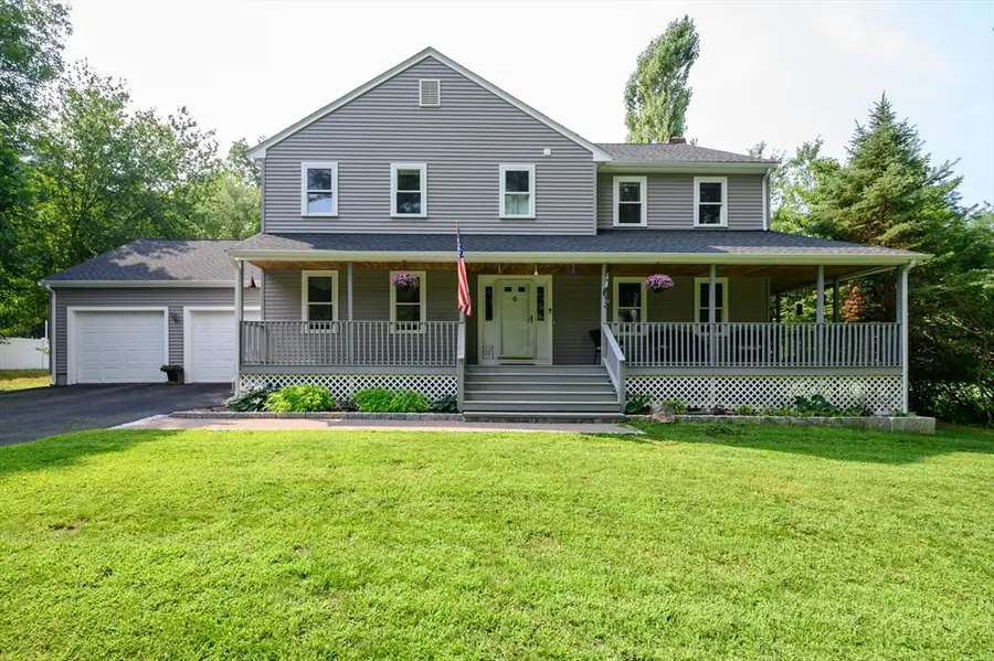 89 Manns Drive, Hanover, MA 02339 - #2