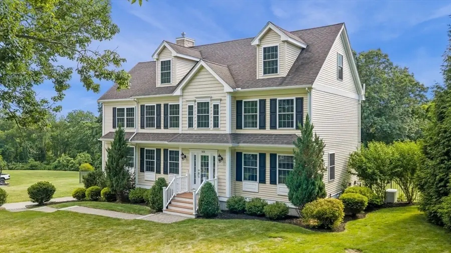 103 Wenham Rd, Topsfield, MA 01983 - #2