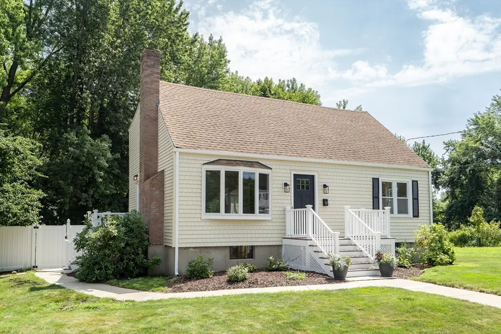 51 Maynard Road, Dedham, MA 02026 - #1