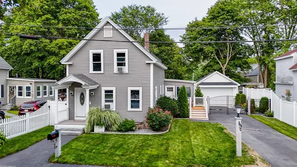 9 Cottage Street, Dracut, MA 01826