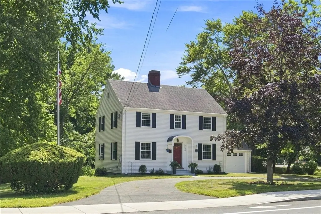 293 Main Street, Walpole, MA 02081 - #1