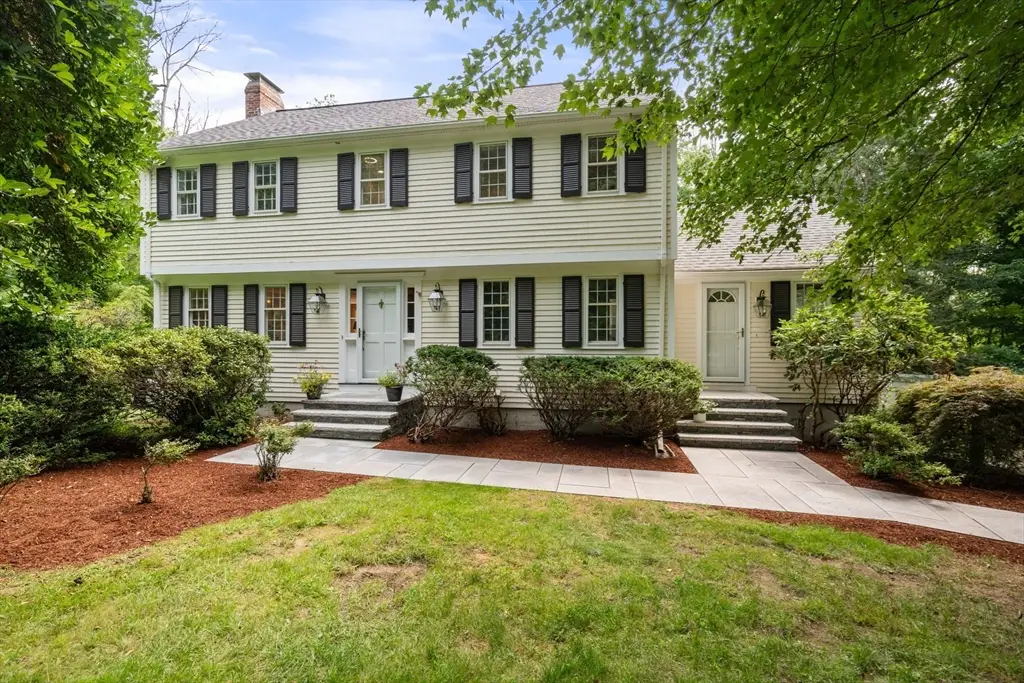 25 Russett Hill Road, Sherborn, MA 01770 - #1