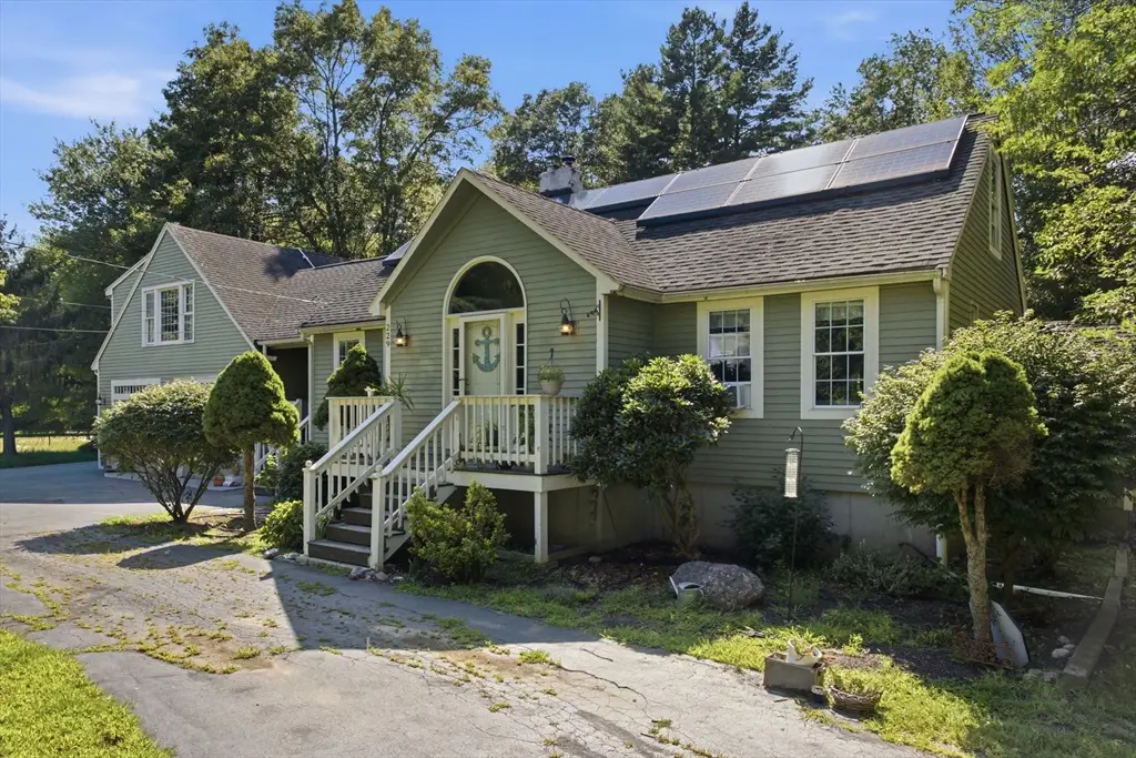 229 Dean St, Norton, MA 02766 - #1