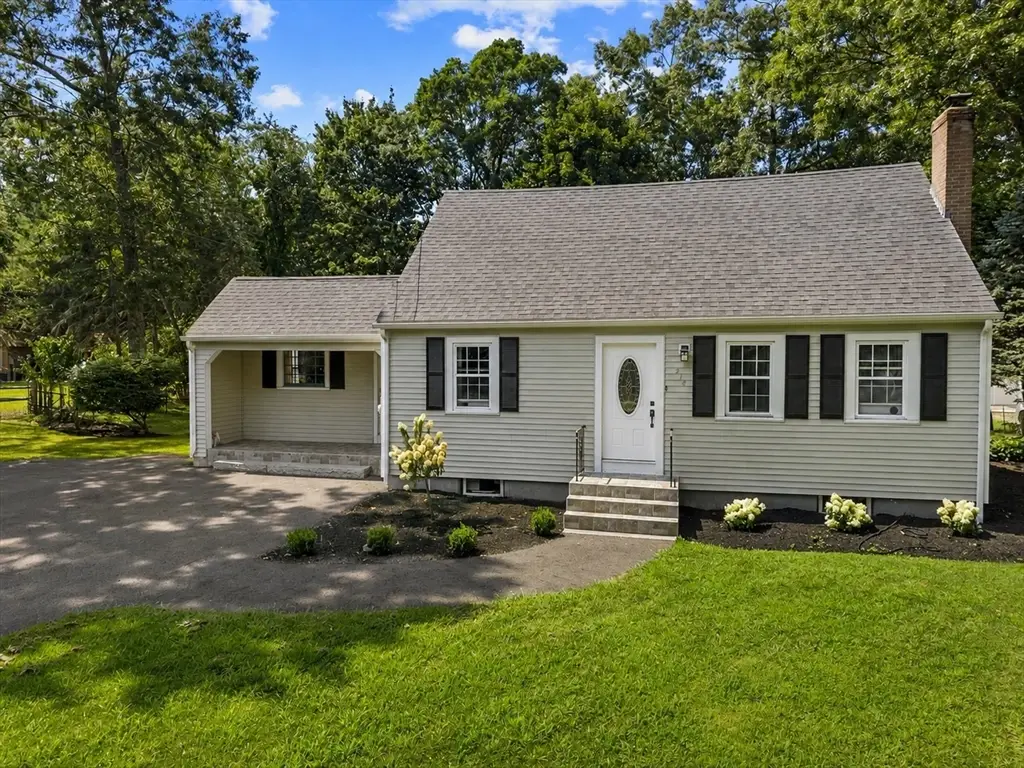 214 Mechanic St, Foxboro, MA 02035 - #1