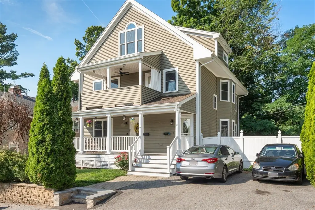 8 Concord Ter #8, Framingham, MA 01702 - #1