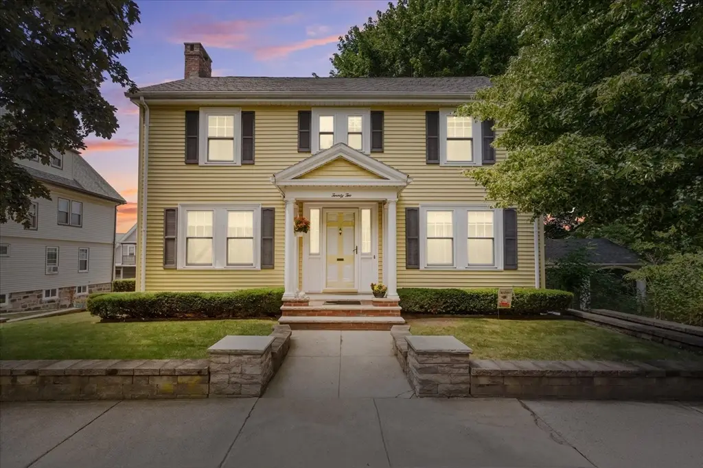 22 Gleason St, Medford, MA 02155 - #1