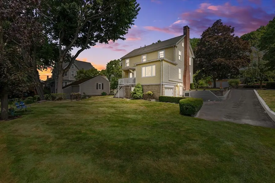 22 Gleason St, Medford, MA 02155 - #3