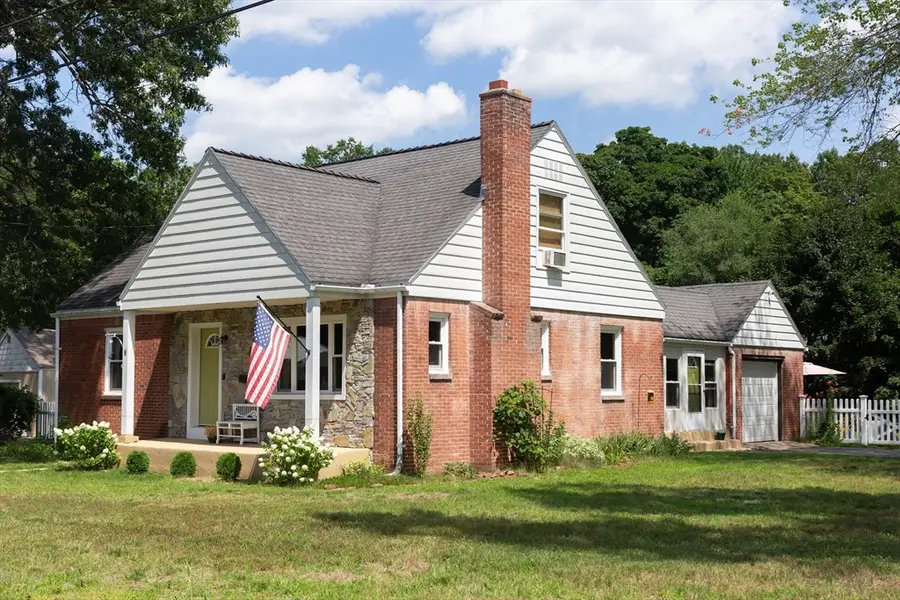 8 Marcel St, South Hadley, MA 01075 - #2