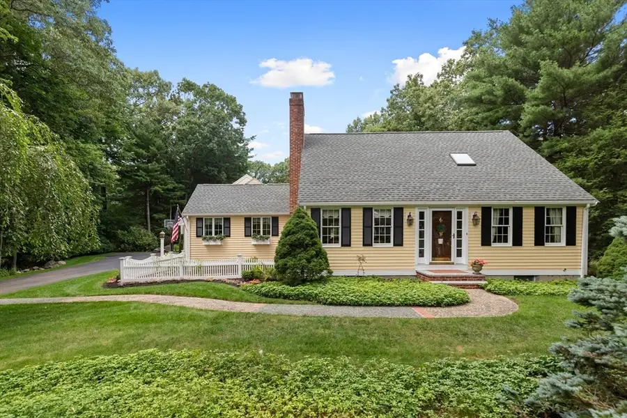 22 Westover Drive, Lynnfield, MA 01940 - #2