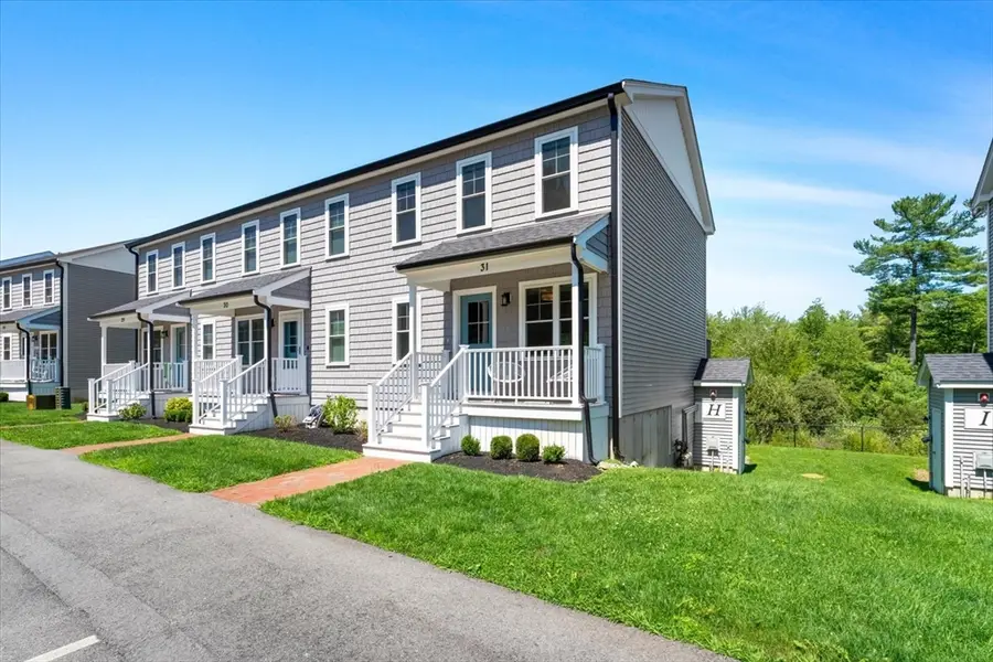 55 Plymouth St #H31, Whitman, MA 02382 - #2