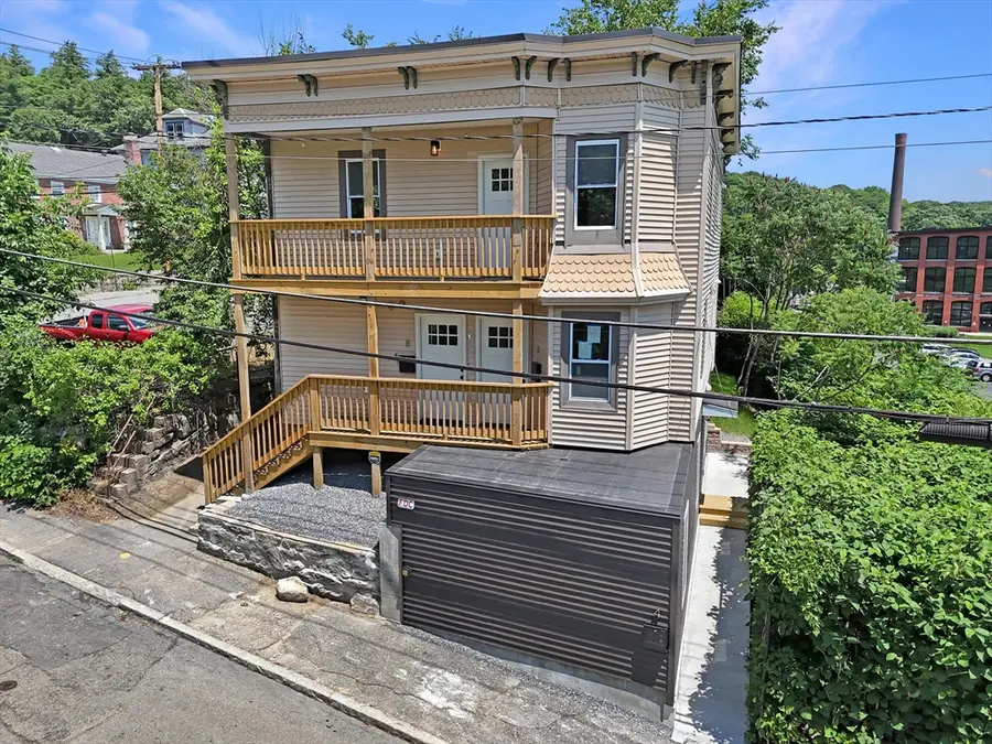 8 Sheldon St, Fitchburg, MA 01420 - #2