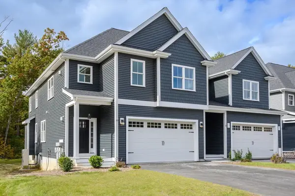 37 Thomas Mann Circle #23, Norfolk, MA 02056