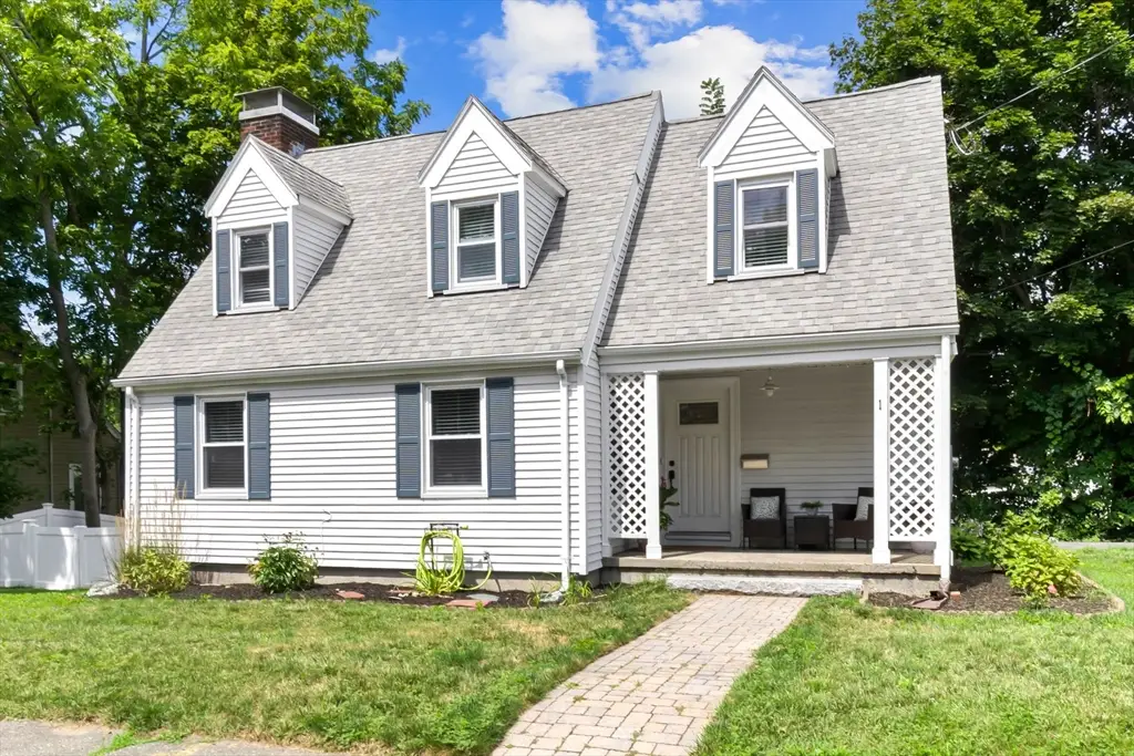 1 Virginia Ave, Beverly, MA 01915 - #1
