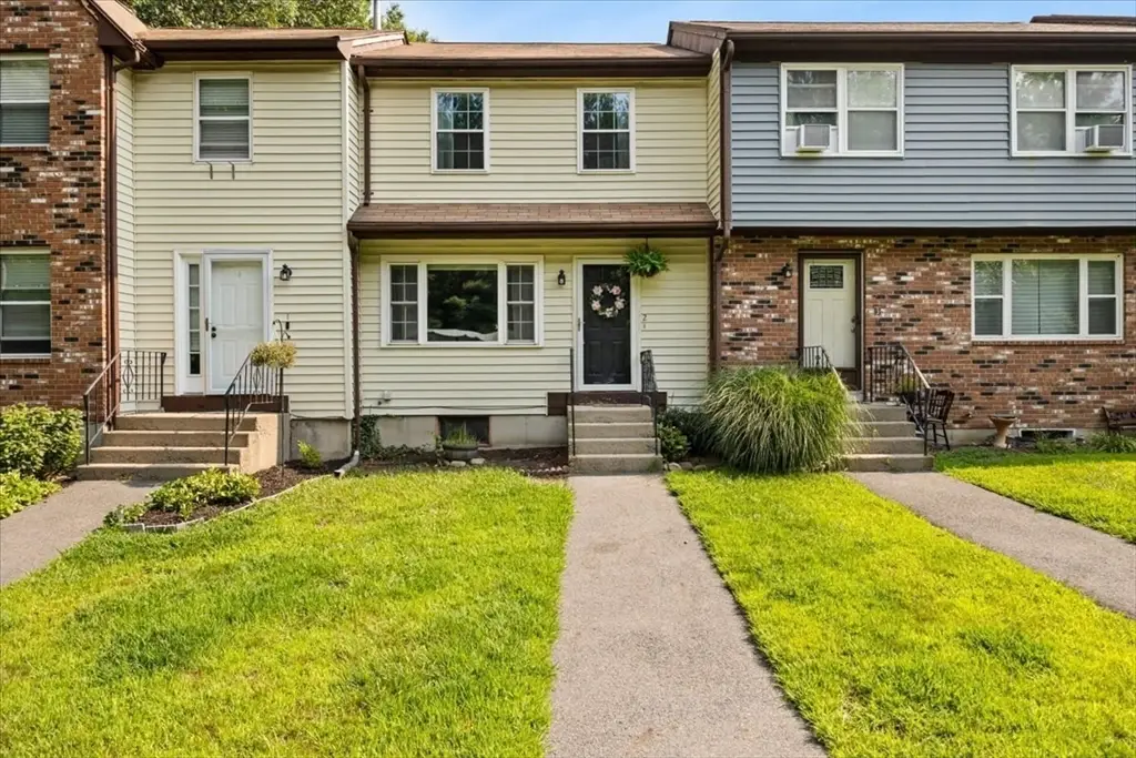 102 South Washington St #2, Norton, MA 02766 - #1