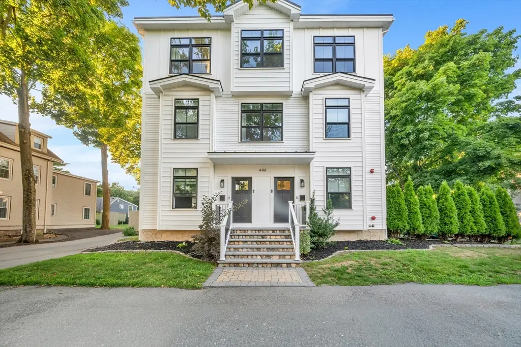 49A Chestnut St #3, Wakefield, MA 01880 - #1