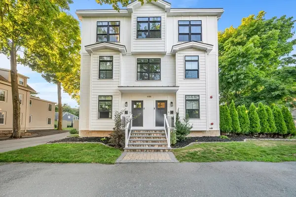 49A Chestnut St #3, Wakefield, MA 01880