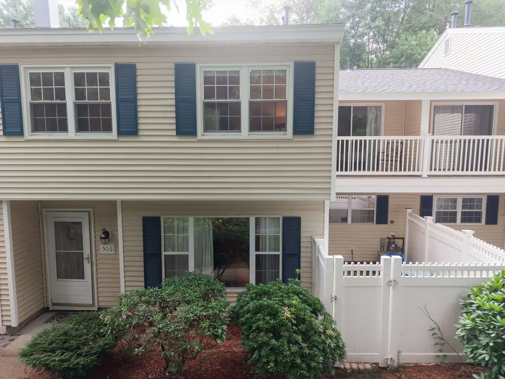 506 Edgebrook Dr #506, Boylston, MA 01505 - #1