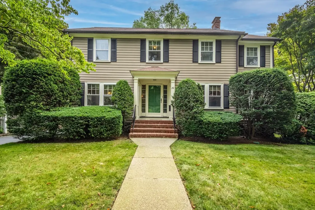 20 Sargent Rd, Winchester, MA 01890 - #1
