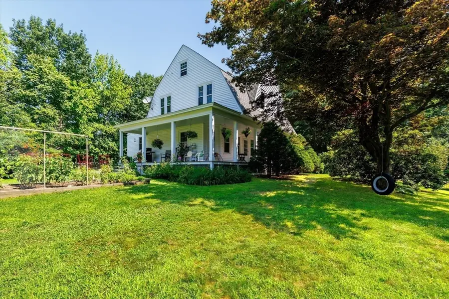 260 Worcester Road, Princeton, MA 01541 - #2