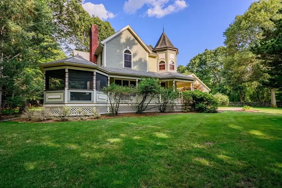 5 Captain Harris Dr, Assonet, MA 02702 - #3