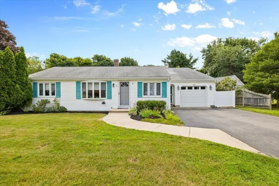 33 Homestead Ln, Teaticket, MA 02540 - #2
