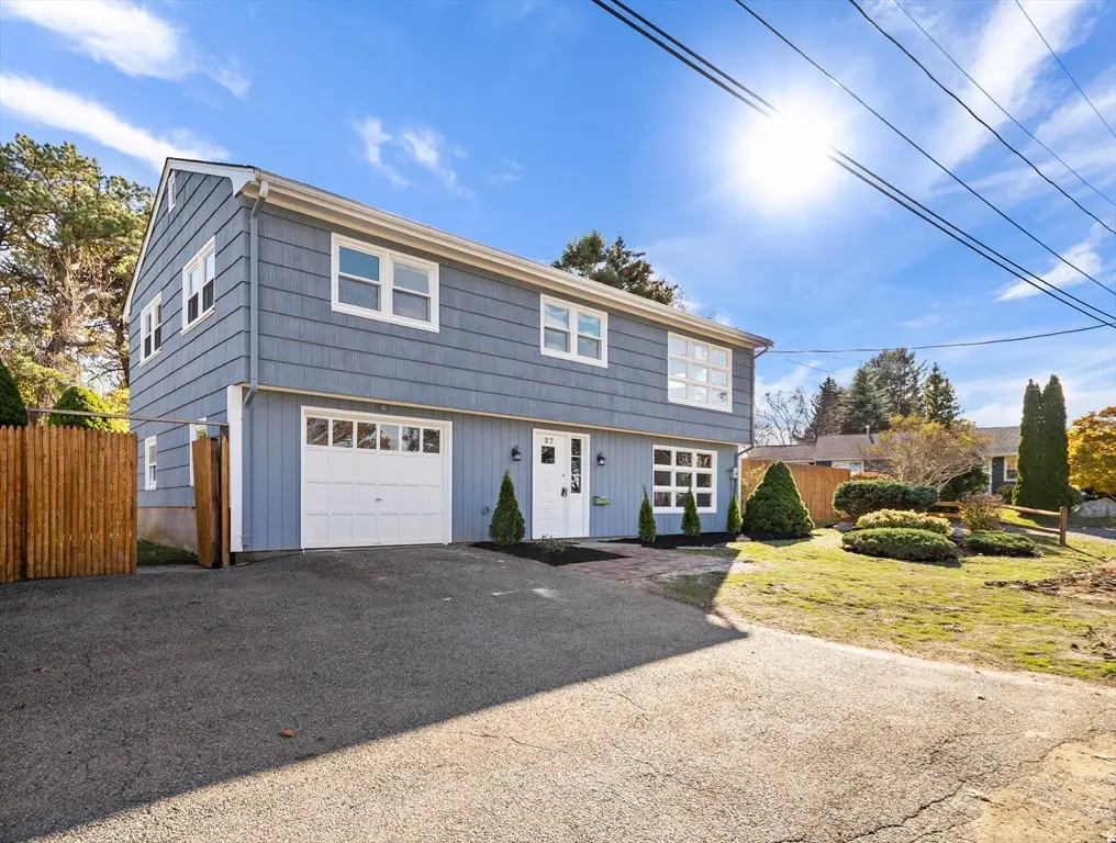 27 Hodgkins Rd, Rockport, MA 01966 - #1