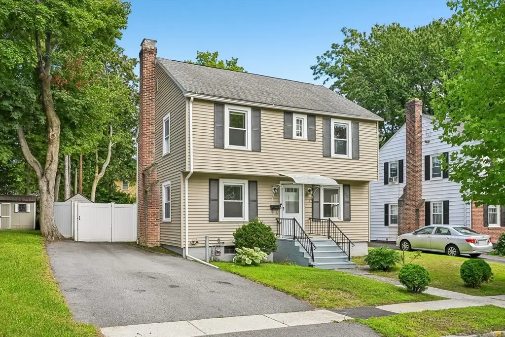 19 Walworth Street, Worcester, MA 01602 - #1