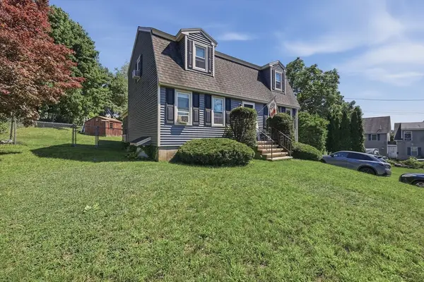 251 Totman Street, Lowell, MA 01854