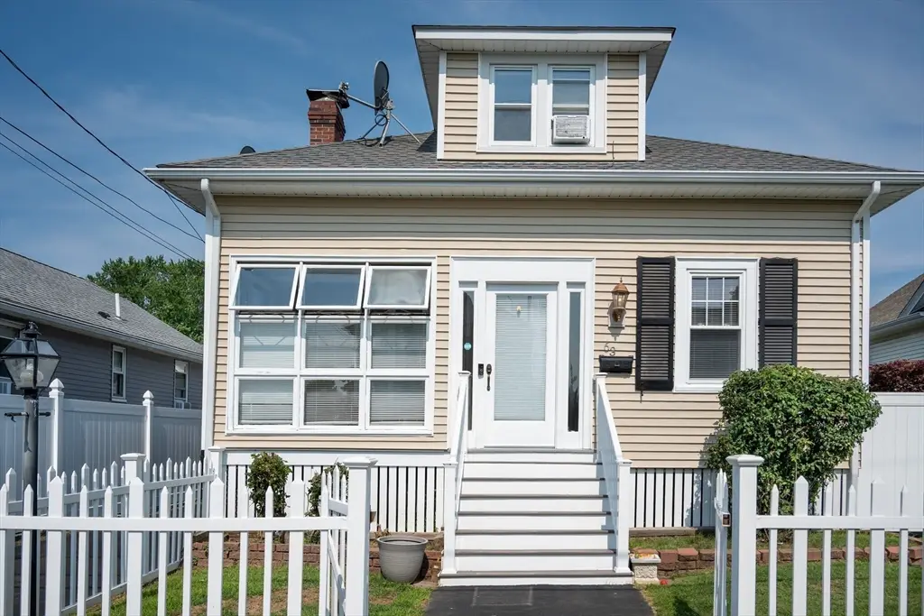 63 Campbell Street, Quincy, MA 02169 - #1