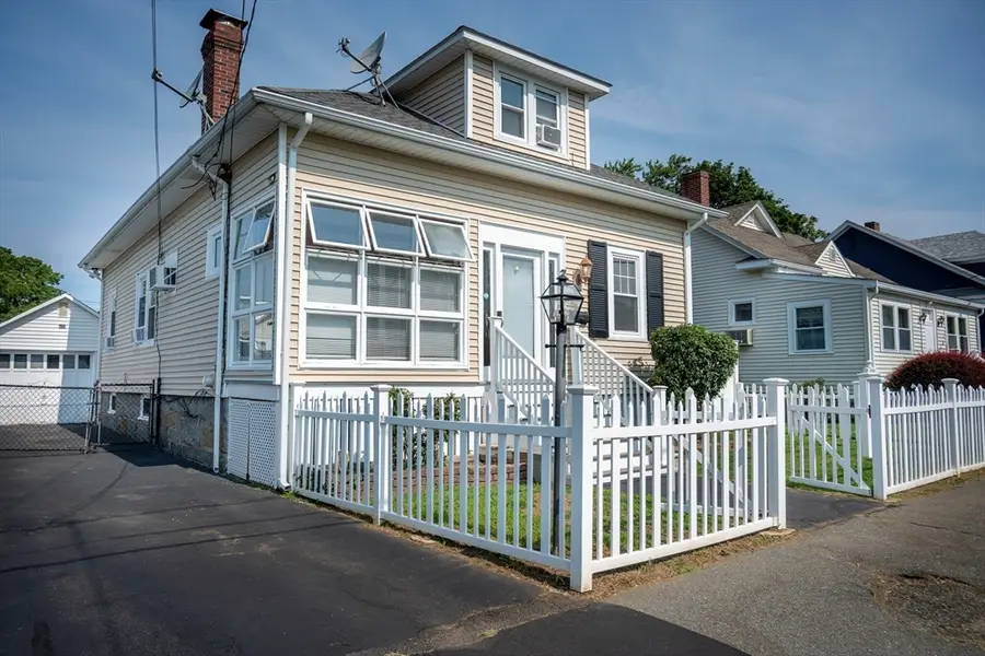 63 Campbell Street, Quincy, MA 02169 - #2