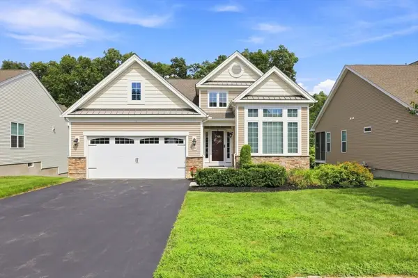 38 Sequoia Dr #38, Methuen, MA 01844