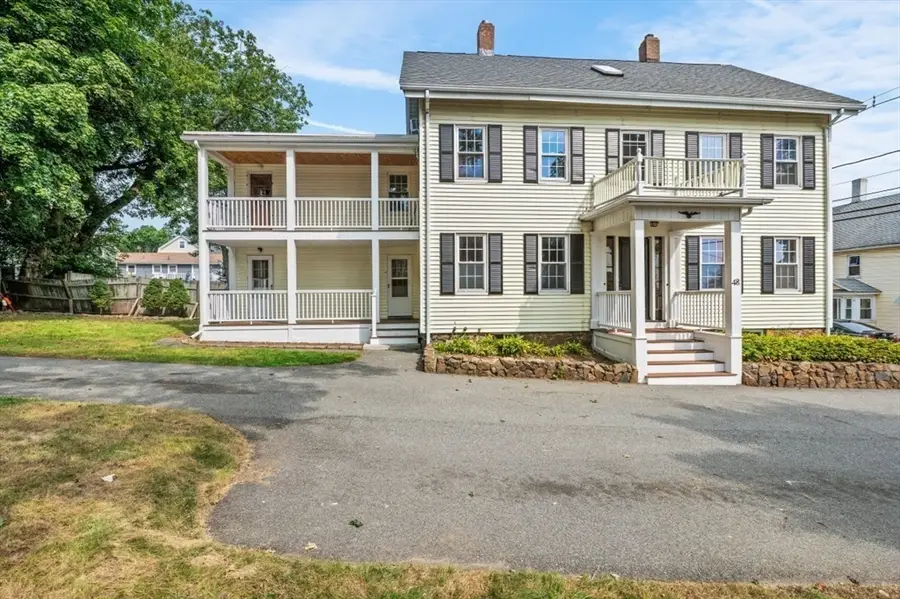 48 Franklin St, Peabody, MA 01960 - #2